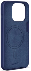 EPICO silikonový kryt pro iPhone 14 Pro s podporou uchycení MagSafe – modrý, 69310101600001