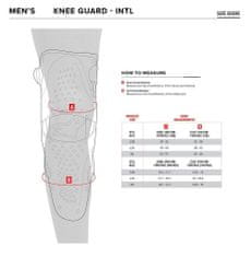 Alpinestars Bionic PRO (Sequence) Knee/shin profi chrániče kolen Velikost: S/M