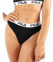 FILA 3 PACK - dámské kalhotky Brazilian FU6067/3-200 (Velikost L)