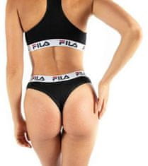 FILA 3 PACK - dámské kalhotky Brazilian FU6067/3-200 (Velikost L)