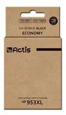 Actis Inkoust KH-953BKR, alternativa HP 953XL, 50ml černý