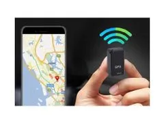 commshop Mini GPS lokátor s odposlechem