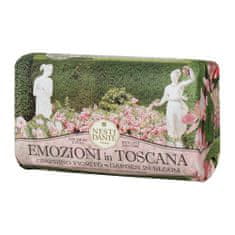 Nesti Dante Nesti Dante Emozioni in Toscana Blooming Garden mýdlo 250 g