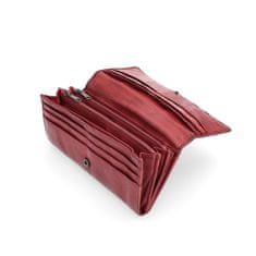 NOELIA BOLGER červená dámská peněženka 5126 NB CV