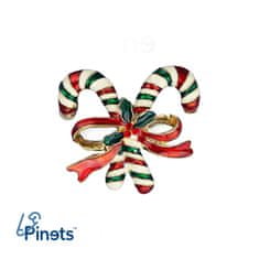 Pinets® Brož Vánoční kuřátko