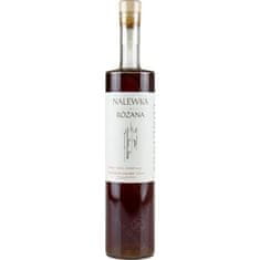 Nalewkarnia Longinus Šípkový likér 0,7 l | Nalewka Longinus Różana | 700 ml | 30 % alkoholu