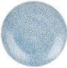SIAKI Dezertní talíř Blue All 20,5cm, modré tečky Q75102280