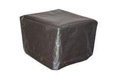 ACCSP ACCSP Kryt na zahradní nábytek - barva šedá - rozměr plachty 160 cm x 145 cm x výška 85 cm (D x Š x V) 