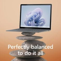 Microsoft Surface Laptop 5 (13,5"), platinová (R8N-00024)