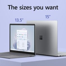 Microsoft Surface Laptop 5 (13,5"), černá (R1S-00049)