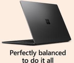 Microsoft Surface Laptop 5 (13,5"), černá (R1S-00049)