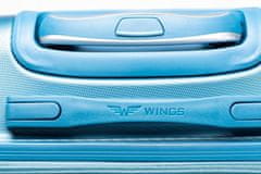 Wings Sada 4 ks kufrů (L, M, S, XS), zelené