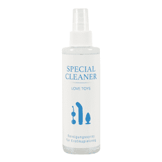 Čistící sprej na pomůcky Special Cleaner 200 ml
