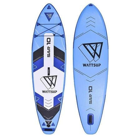 WattSup paddleboard WATTSUP Sar Combo 10'0''x32''x6'' BLUE One Size