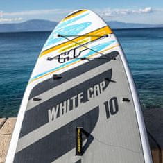 paddleboard HYDROFORCE White Cap Combo 10'0''x32''x5'' White/Blue One Size