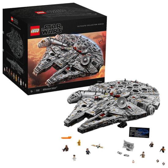 LEGO Star Wars™ 75192 Millennium Falcon