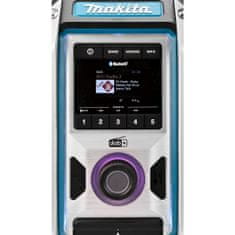 Makita Bluetooth stavební rádio 230 / 12-18V DMR115