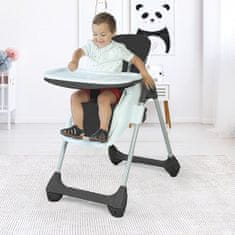 DOLU Dětská jídelní deluxe židlička