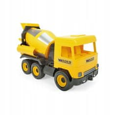 Lean-toys Žlutá domíchávač betonu