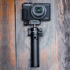 ULANZI Hliníkový stativ fotoaparátu s držákem mikrofonu ISO / Ulanzi U-Pod