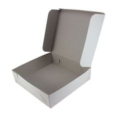 CENTROBAL Dortová krabice 32x32x10 cm (10ks)