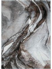 Jutex kusový koberec Jasper 40215/896 80x150cm šedý