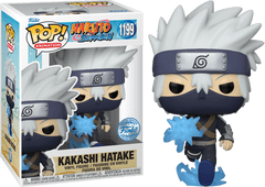 Funko POP Sběratelská figurka Animation: Naruto Shippuden Kakashi Hatake 1199