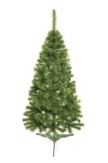 Mamido Umělý vánoční stromeček borovice 150 cm + stojan