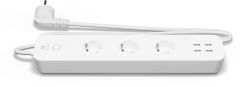 Tesla SMART Power Strip 3 + 4 USB (tsl-spl-3+4usb)