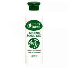Clear Hand Antibakteriální dezinfekční gel na ruce 250 ml