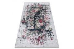 Dywany Łuszczów AKCE: 120x170 cm Kusový koberec ANDRE Flowers 1816D 120x170