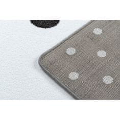 Dywany Łuszczów Dětský kusový koberec Petit Bunny grey 120x170