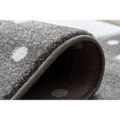 Dywany Łuszczów Dětský kusový koberec Petit Bunny grey 120x170