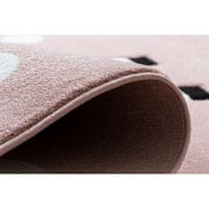 Dywany Łuszczów Dětský kusový koberec Petit Dolly sheep pink 120x170