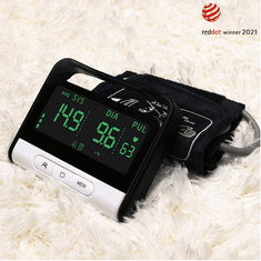 Symfony Digitální tlakoměr krevního tlaku