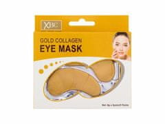 Xpel 3ks gold collagen eye mask, maska na oči