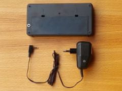Format1 OdM+ adaptér, Slyšitelný s regulací hlasitorsti odháněč na myši, plašič kun pro dům a chatu, 100 m2