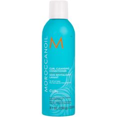 Moroccanoil Curl Cleansing Conditioner - čistící kondicionér pro kudrnaté vlasy 250ml