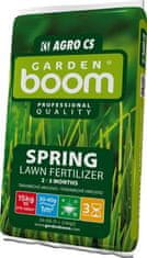 AGRO CS Garden Boom SPRING jarní trávníkové hnojivo 15 kg