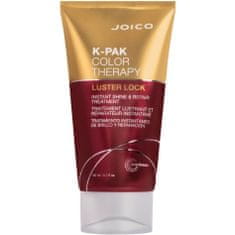 JOICO K-Pak Color Therapy Luster Lock Treatment - intenzivní obnovující kúra pro barvené vlasy, 150 ml
