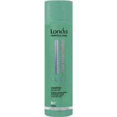 Londa Pure Shampoo - šampon pro suché a matné vlasy, 250 ml