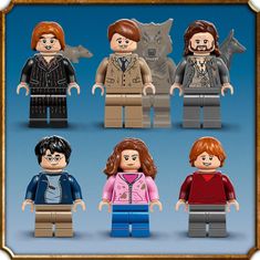 LEGO Harry Potter 76407 Chroptící chýše a Vrba mlátička