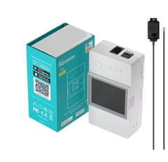 Sonoff TH Elite 20A Wifi relé s funkcí měření teploty a vlhkosti THR320D + THS01