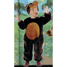 Widmann Karnevalový kostým Medvěda, 3-4 roky