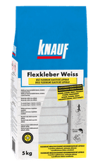 Knauf FLEXKLEBER WEISS 5 kg