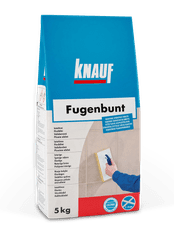 Knauf FUGENBUNT 5 kg - Weiss