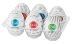 Tenga Tenga Egg 6 Styles Pack New