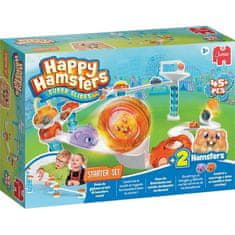 Jumbo Startovací sada JUMBO, Happy Hamster