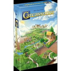 Asmodee Desková hra od Z-Man Games, Carcassonne