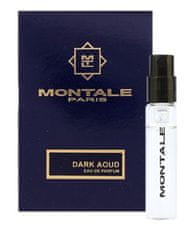 Montale Paris Dark Aoud - EDP 2 ml - odstřik s rozprašovačem